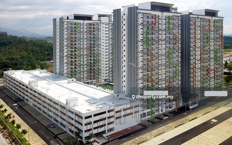 D Cerrum Apartment Apartment 3 Bedrooms For Sale In Semenyih Selangor Iproperty Com My