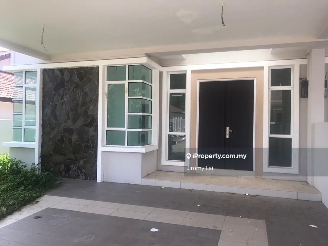 Terrace For Sale At Permata Hill Park Bandar Laguna Merbok Land