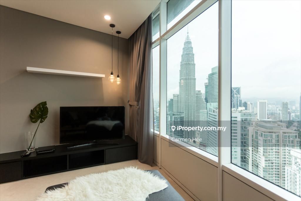 Vortex Serviced Residence 3 Bedrooms For Sale In Klcc Kuala Lumpur Iproperty Com My