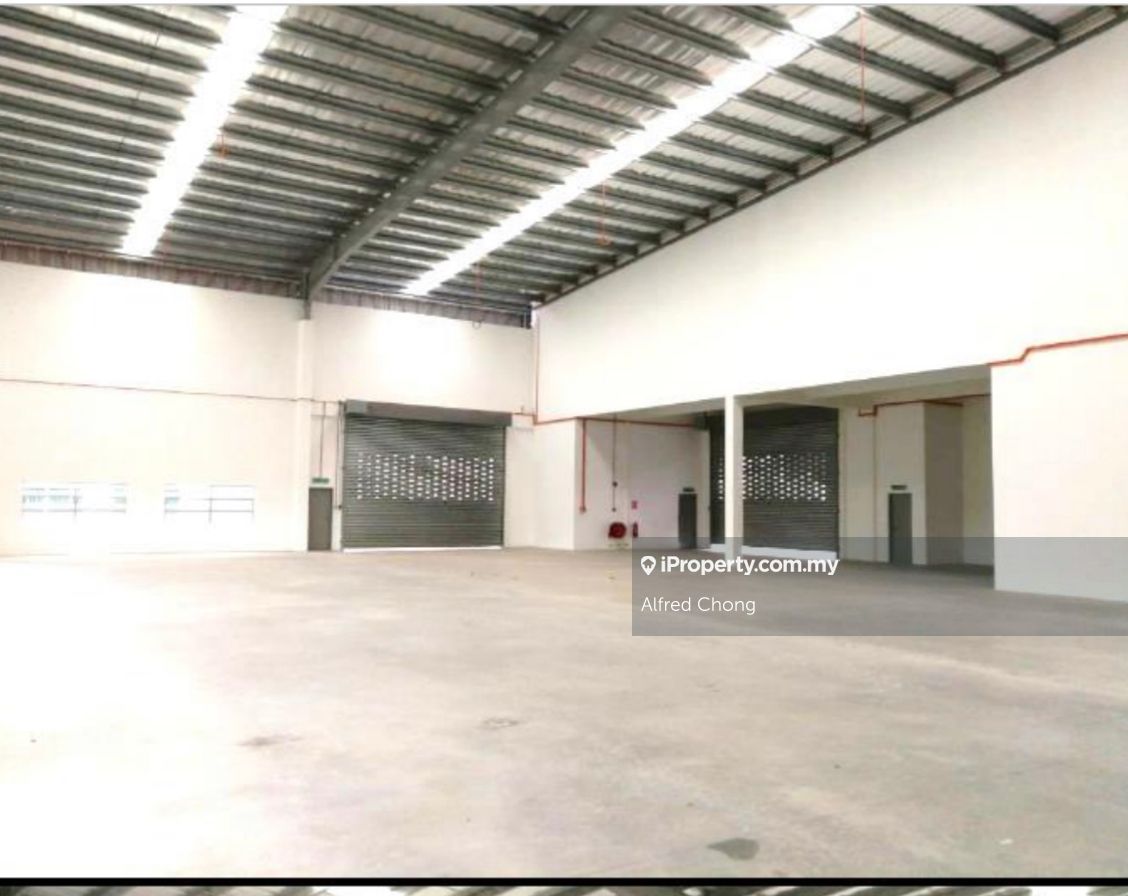 New Semi-D Factory For Sale@Nusajaya, Gelang Patah, Johor, Iskandar Puteri (Nusajaya)