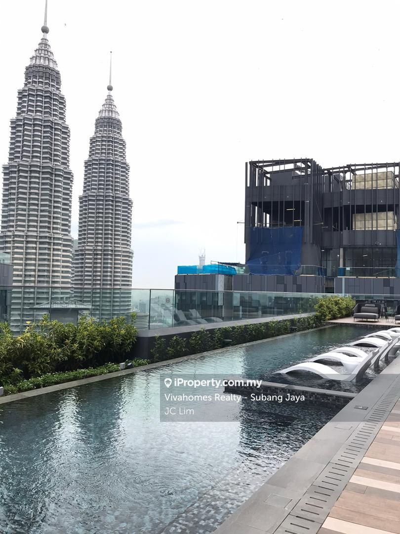 Star Residences One Corner Lot Serviced Residence 1 Bedroom For Sale In Klcc Kuala Lumpur Iproperty Com My