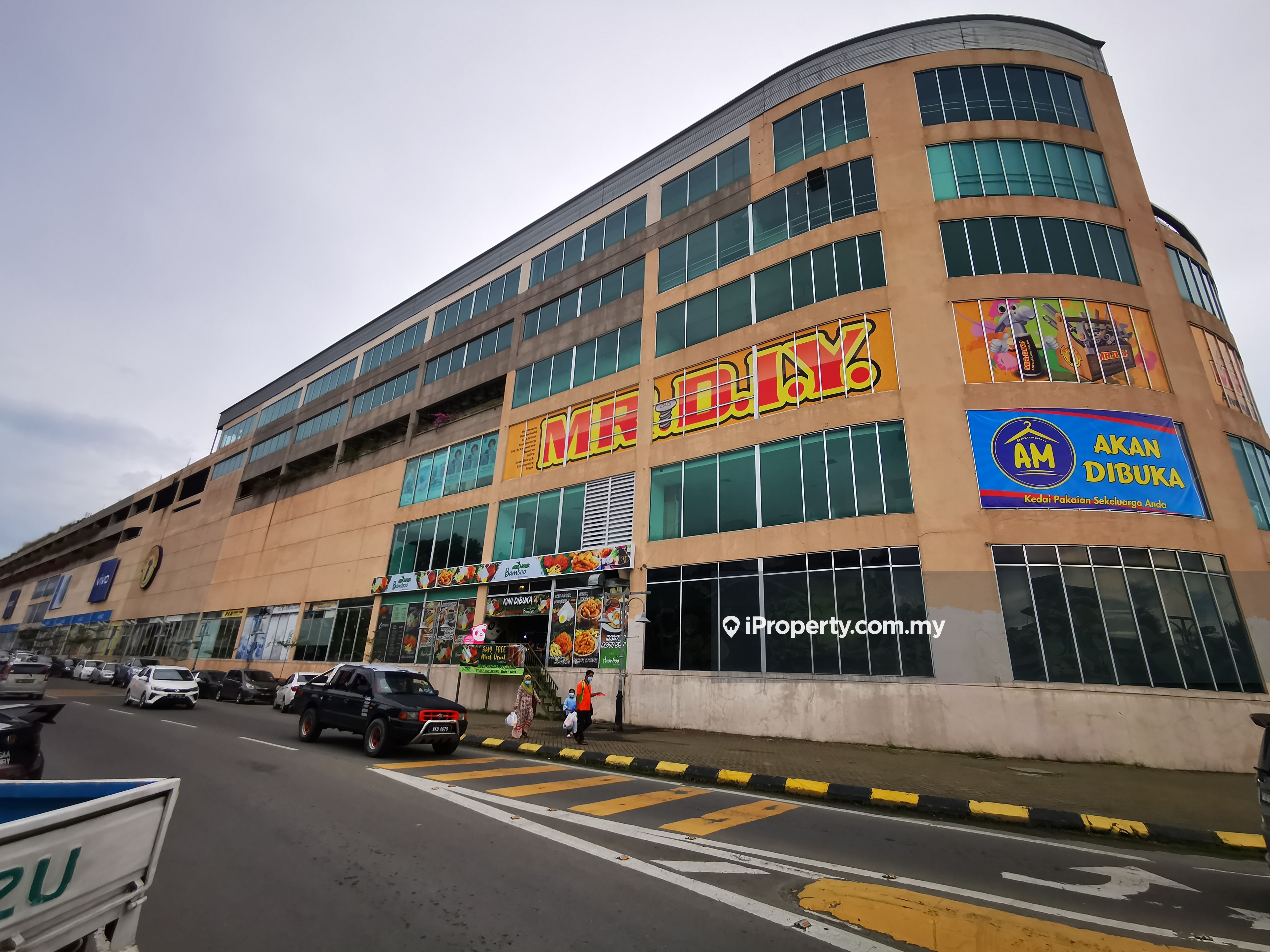 megalong mall, Megalong, Kota Kinabalu