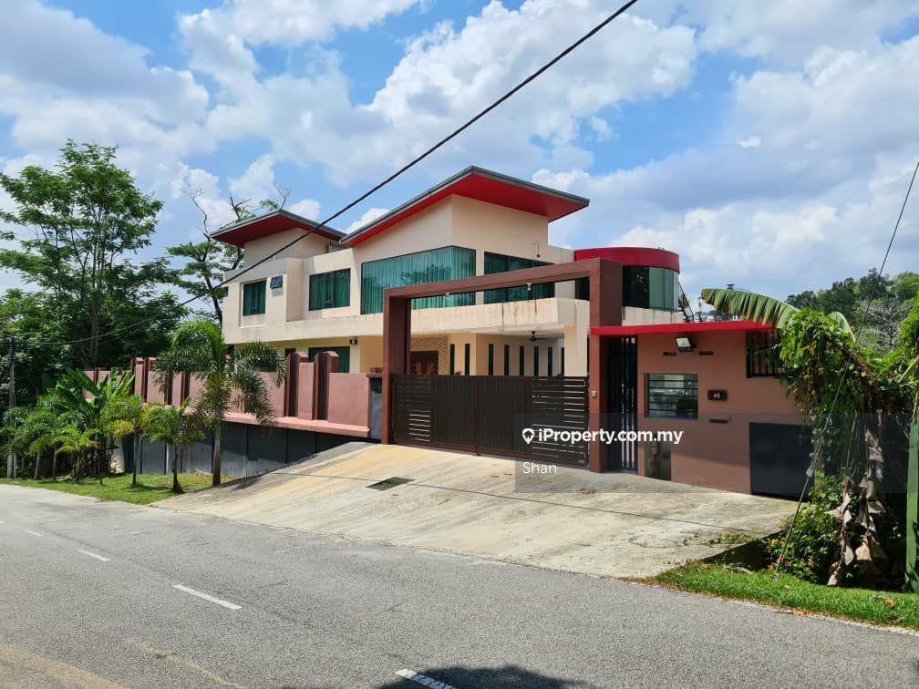 Seksyen 16 Petaling Jaya Bungalow 8 1 Bedrooms For Sale Iproperty Com My