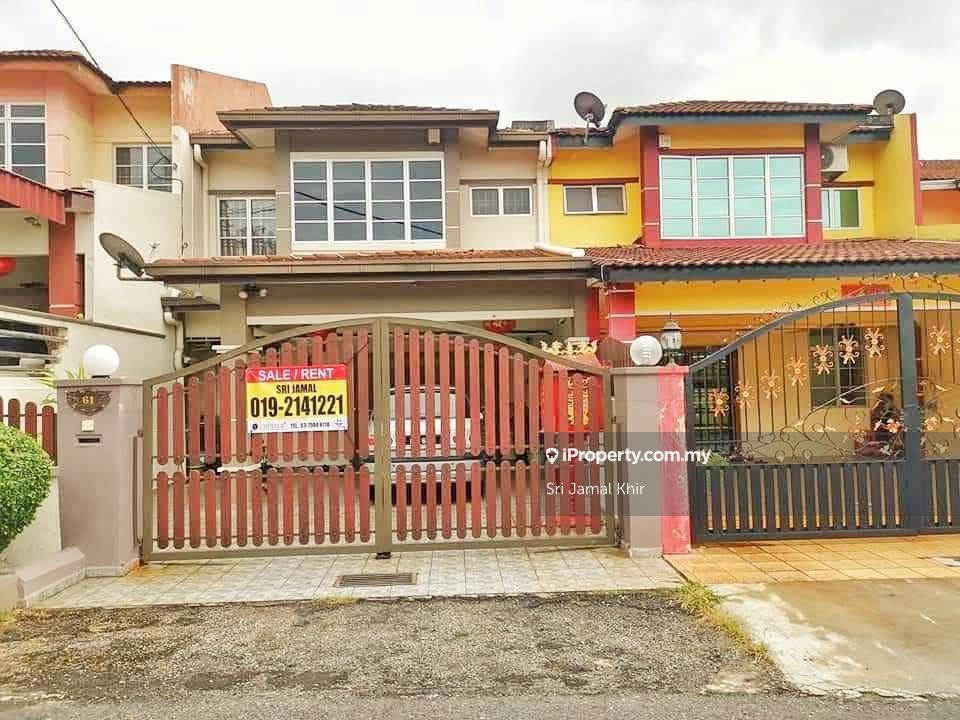 Bahau Bahau Intermediate 2 Sty Terrace Link House 4 1 Bilik Tidur Untuk Dijual Iproperty Com My