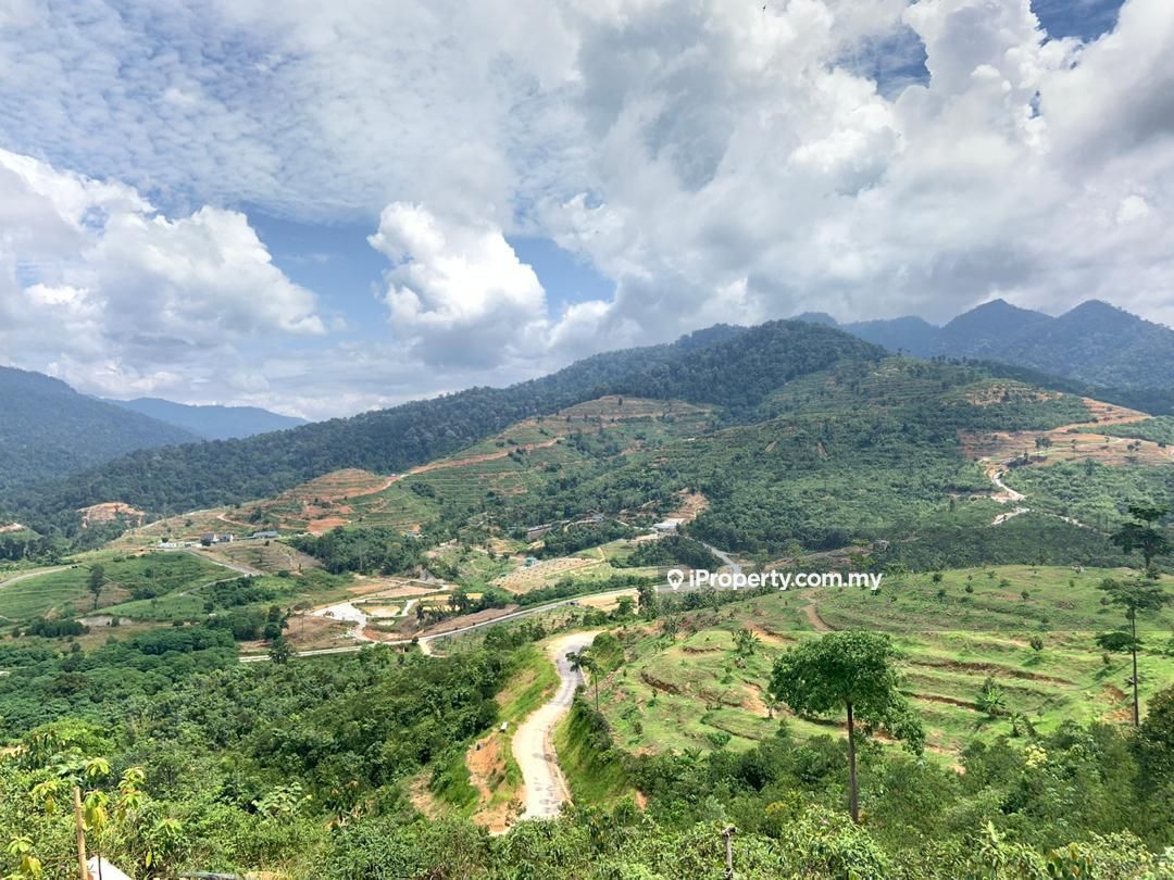 taman karak indah, Karak