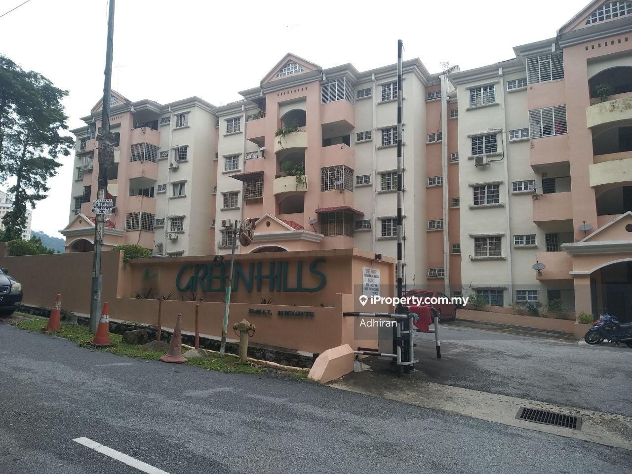 Greenhills Ideal Heights Apartment 2 Bedrooms For Sale In Selayang Selangor Iproperty Com My