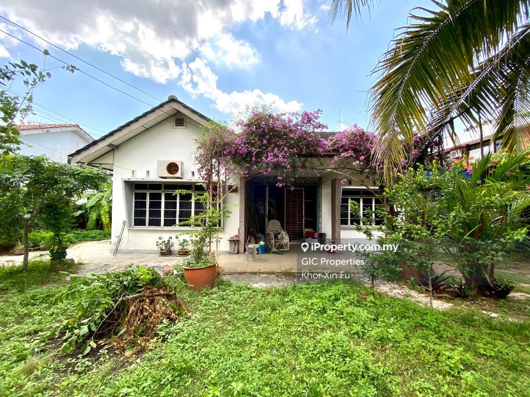 Single Storey Bungalow Gelugor Intermediate Bungalow 4 Bedrooms For Sale Iproperty Com My