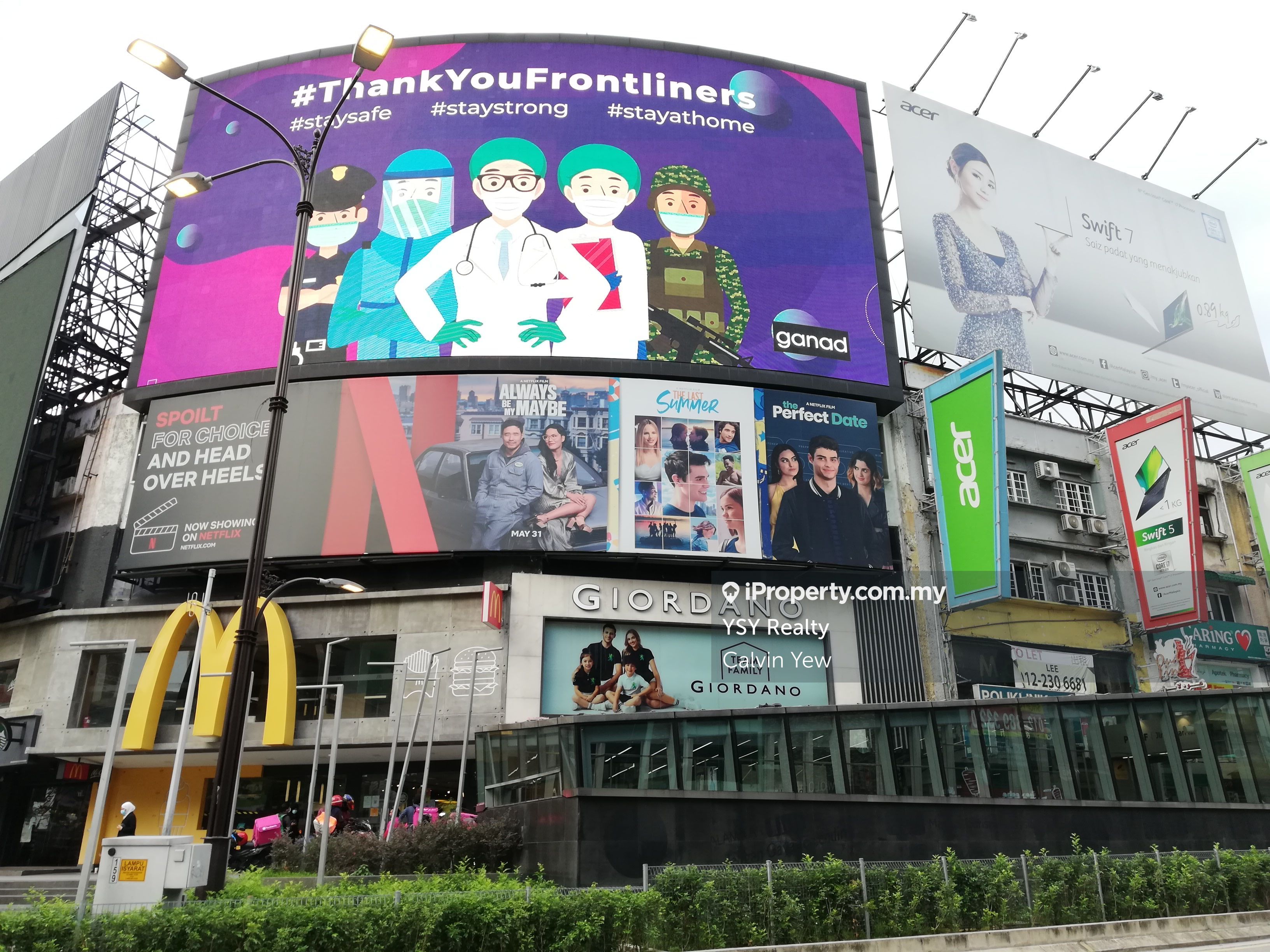Bukit Bintang, Kuala Lumpur, Bukit Bintang