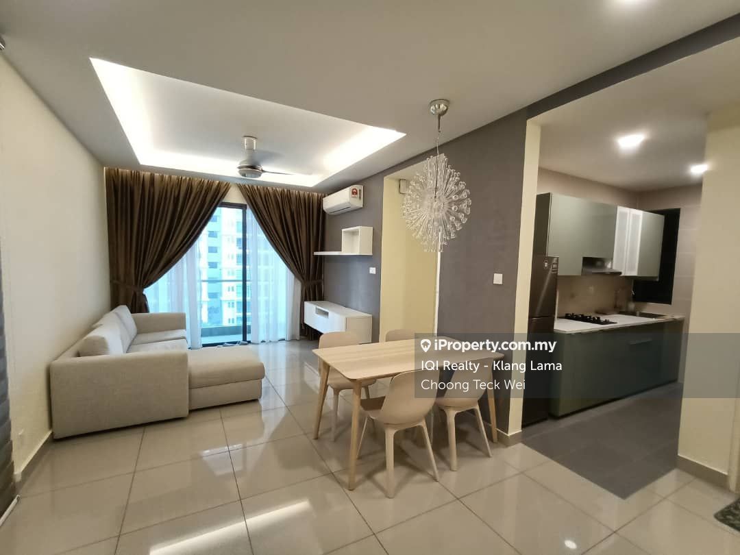 Ascenda Residence Skyarena Condominium 3 Bedrooms For Rent In Setapak Kuala Lumpur Iproperty Com My