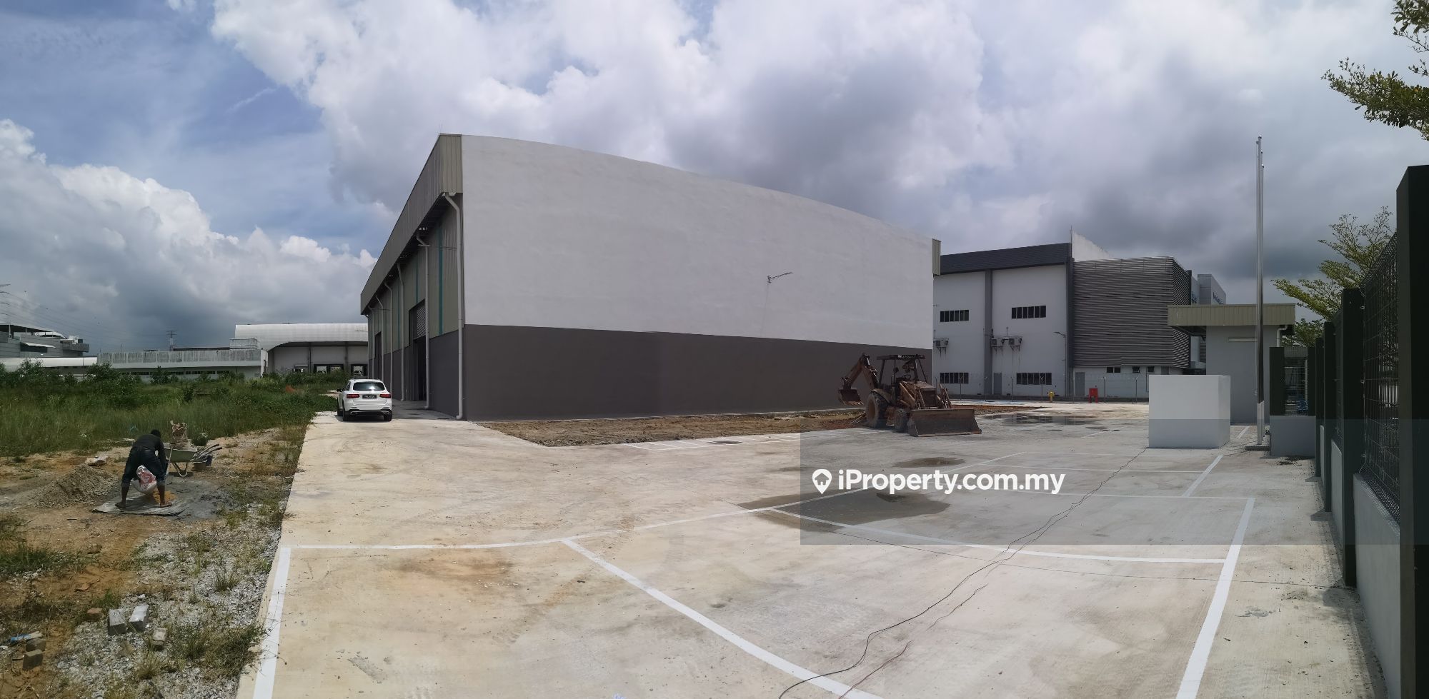 Bukit Minyak Penang Science Park Bukit Minyak Detached Factory For Sale Iproperty Com My