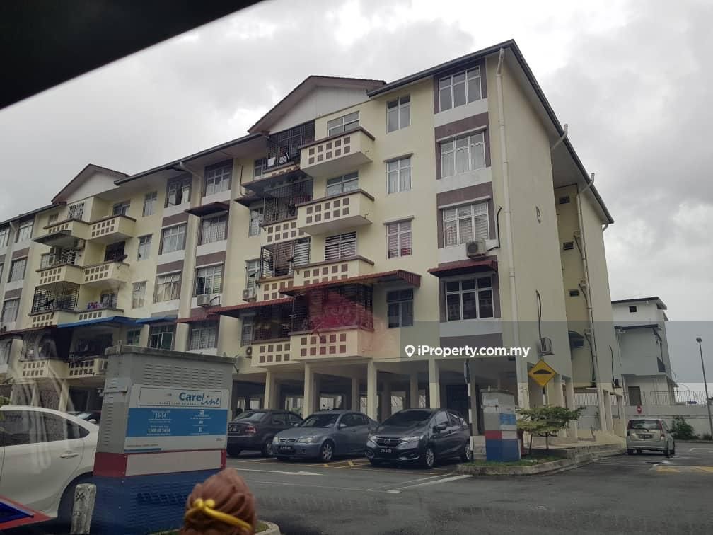 Seri Mutiara Mas Apartment 3 Bedrooms For Rent In Skudai Johor Iproperty Com My