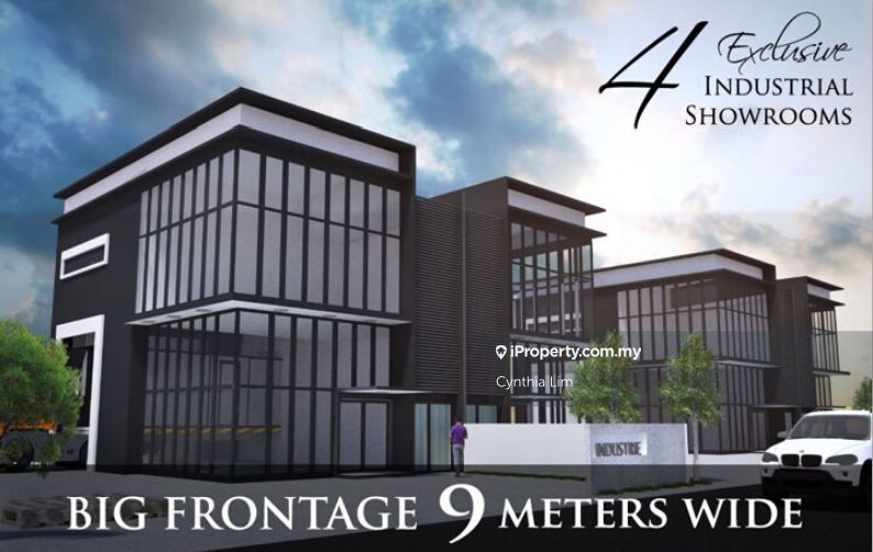 Batu Kitang Batu Kitang Kuching Semi D Factory For Sale Iproperty Com My