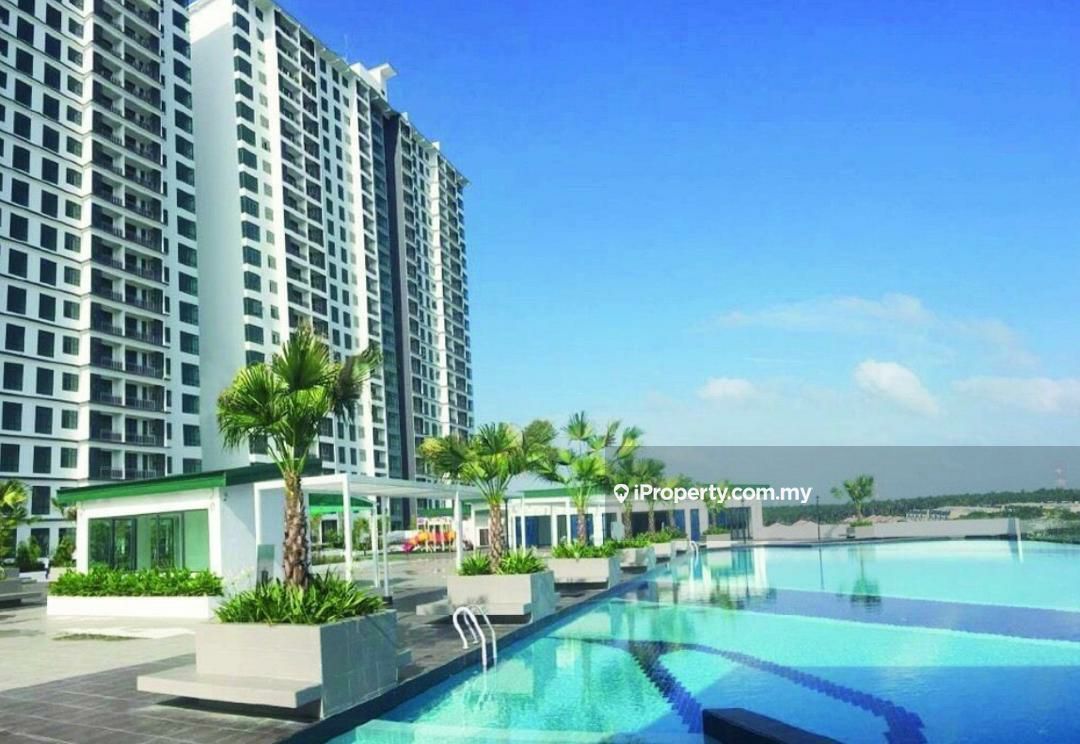 D Secret Garden Pangsapuri Kempas Indah Serviced Residence 3 Bedrooms For Sale In Skudai Johor Iproperty Com My