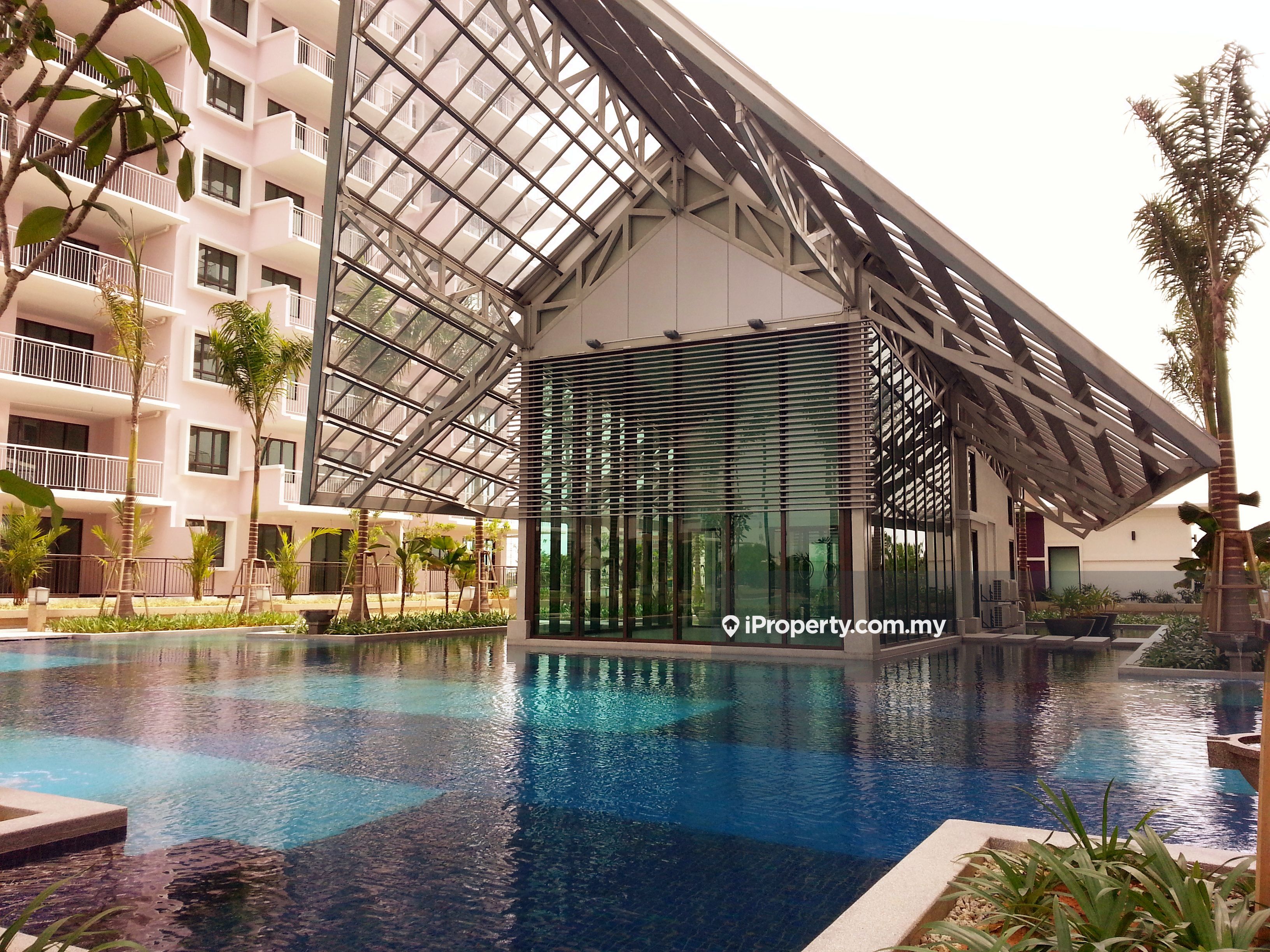 Indah Alam (Subang Andaman) Condominium 4 bedrooms for sale in Shah