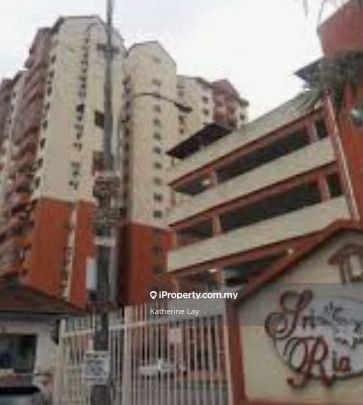 Sri Ria Apartments, Taman Sepakat Indah, Kajang