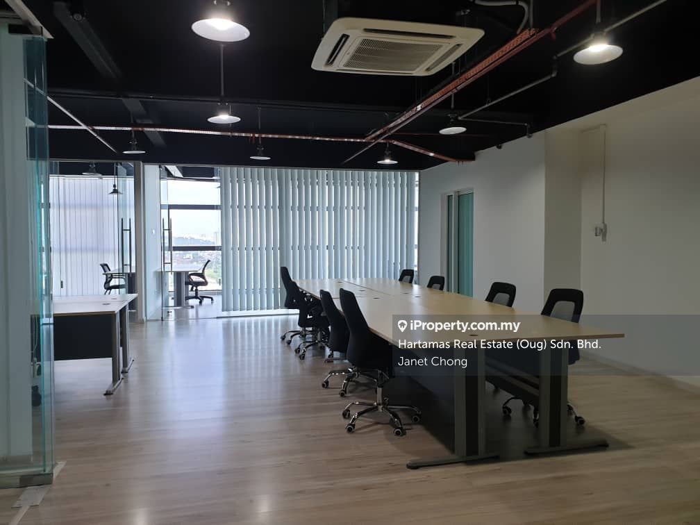 Menara K1 Corner lot Office 3 bedrooms for rent in Jalan Klang Lama ...