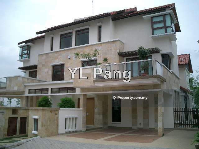 Tijani 2 Bukit Tunku Kenny Hills Semi Detached House 4 1 Bedrooms For Rent Iproperty Com My