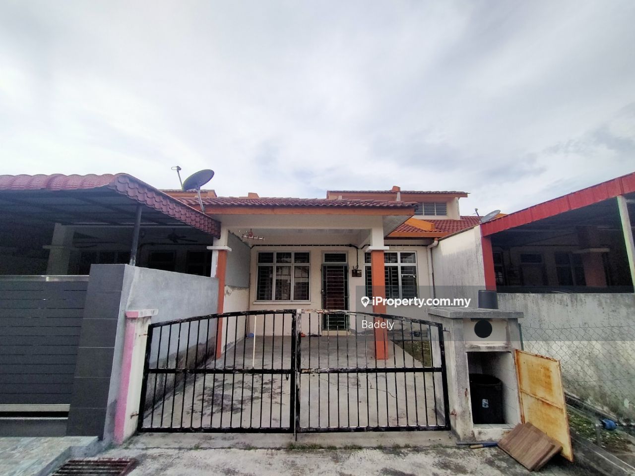 taman bunga raya sepang