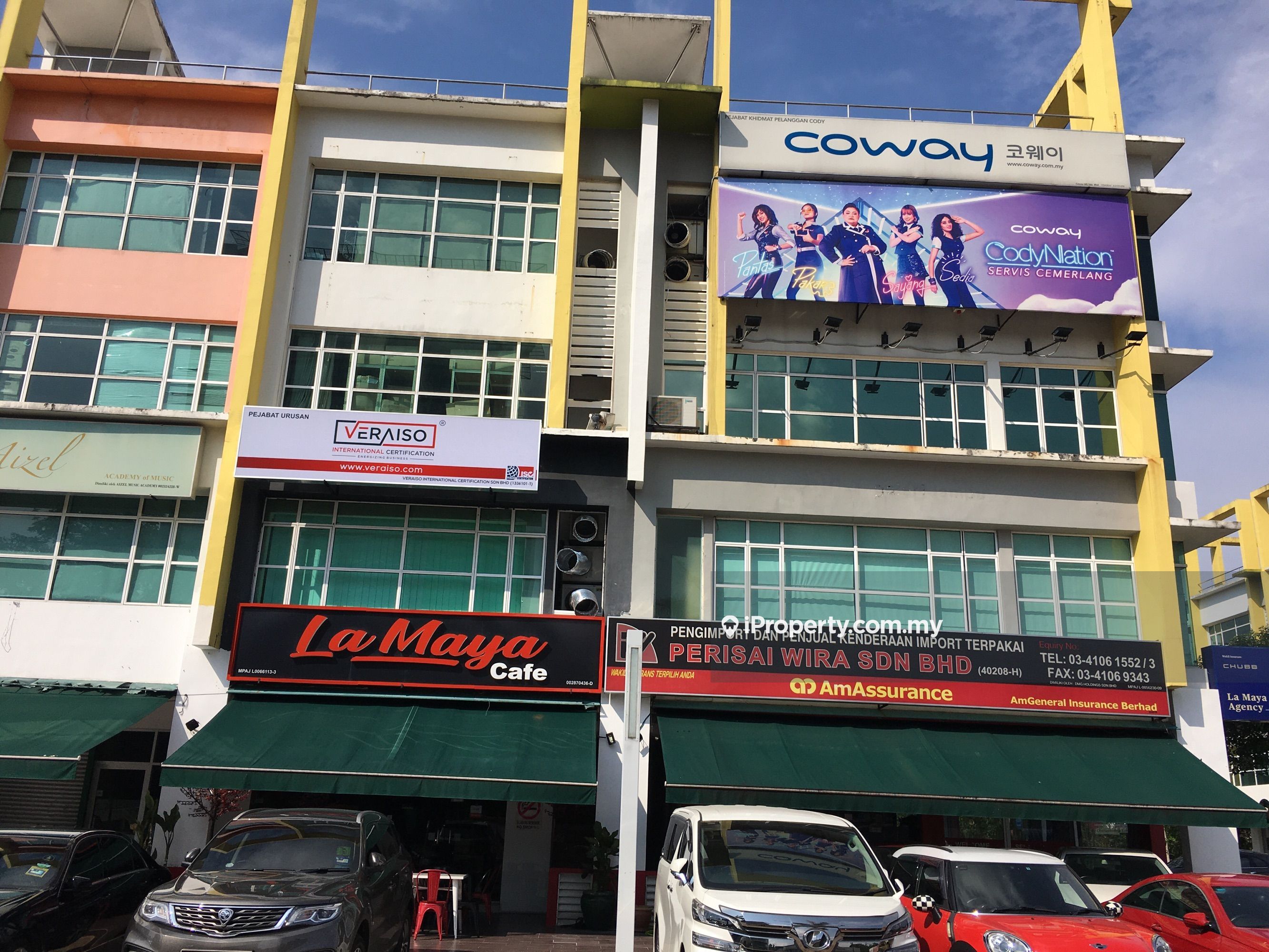 Ukay Boulevard Corner Lot Shop 5 Bedrooms For Sale In Ampang Kuala Lumpur Iproperty Com My