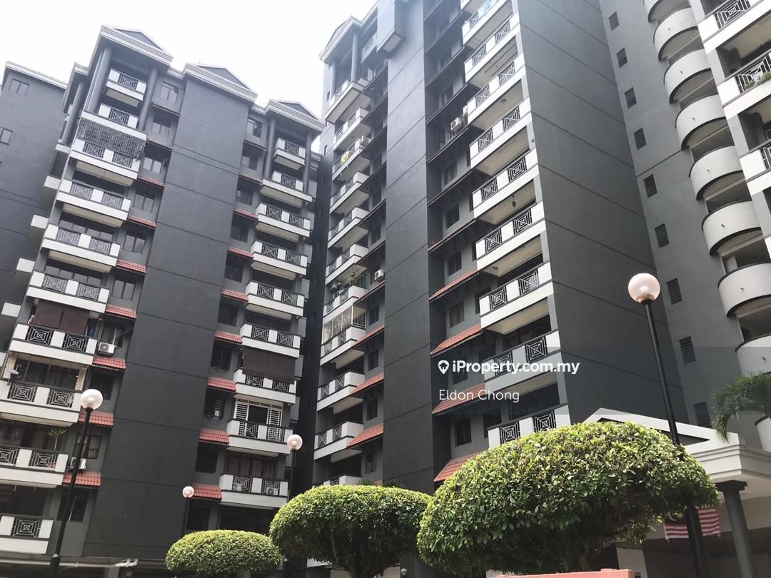 Mutiara Serdang Turf View Corner Lot Apartment 3 Bedrooms For Sale In Seri Kembangan Selangor Iproperty Com My