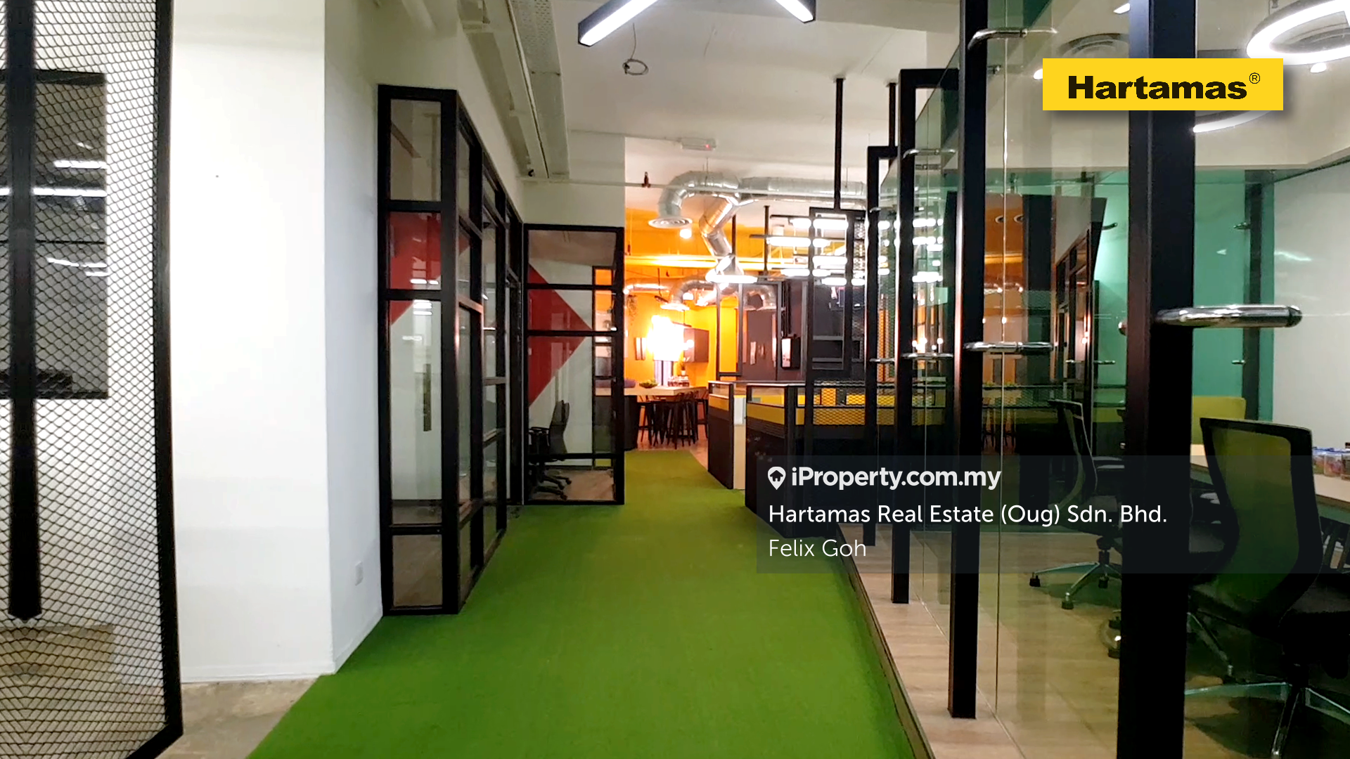 Fully Furnished Office Suite In Pj Seksyen 13 Petaling Jaya Office For Rent Iproperty Com My