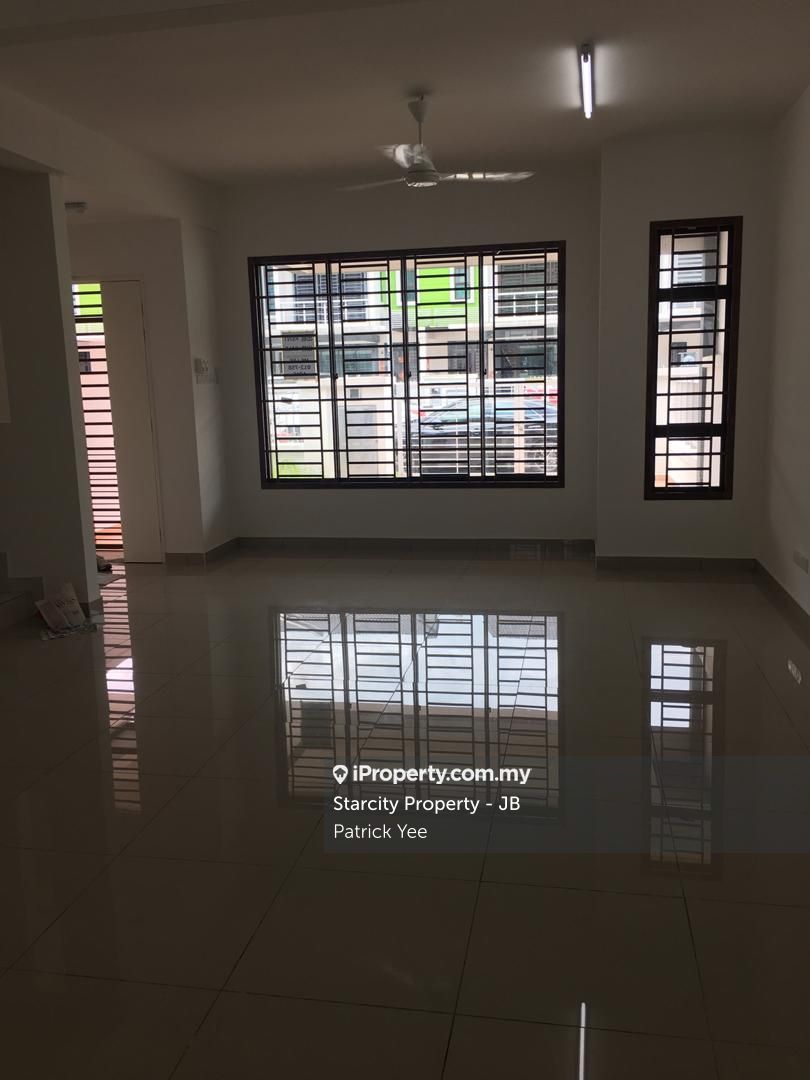 Bandar Baru Uda,Nusa Bestari, Double storey, Johor Bahru
