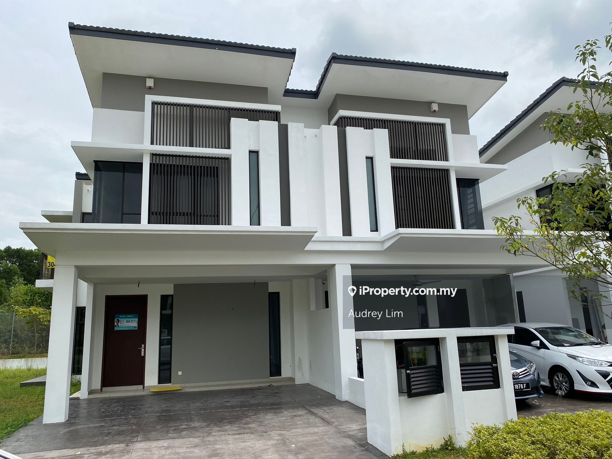 Jade Hills Kajang End Lot 2 Sty Terrace Link House 4 1 Bedrooms For Sale Iproperty Com My