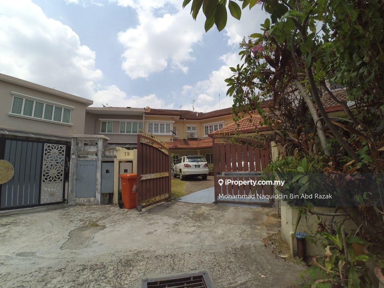 BANDAR UTAMA, Bandar Utama Corner lot 2-sty Terrace/Link House 5 ...