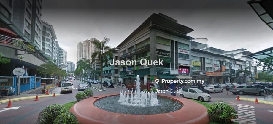 Solaris Dutamas Solaris Kuala Lumpur Solaris Dutamas Solaris Mont Kiara Shop Untuk Disewa Iproperty Com My