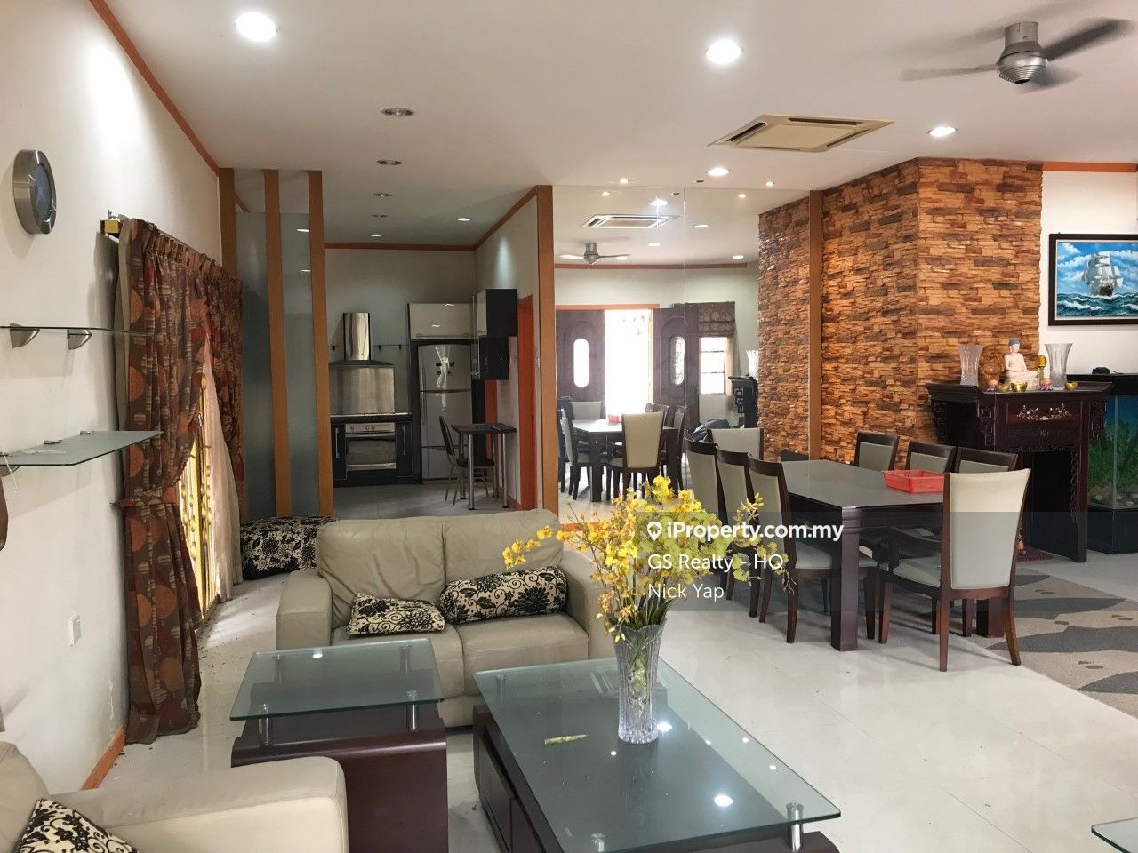 Taman Segar Perdana, Bali Residence, Batu 9, Cheras Intermediate Semi ...