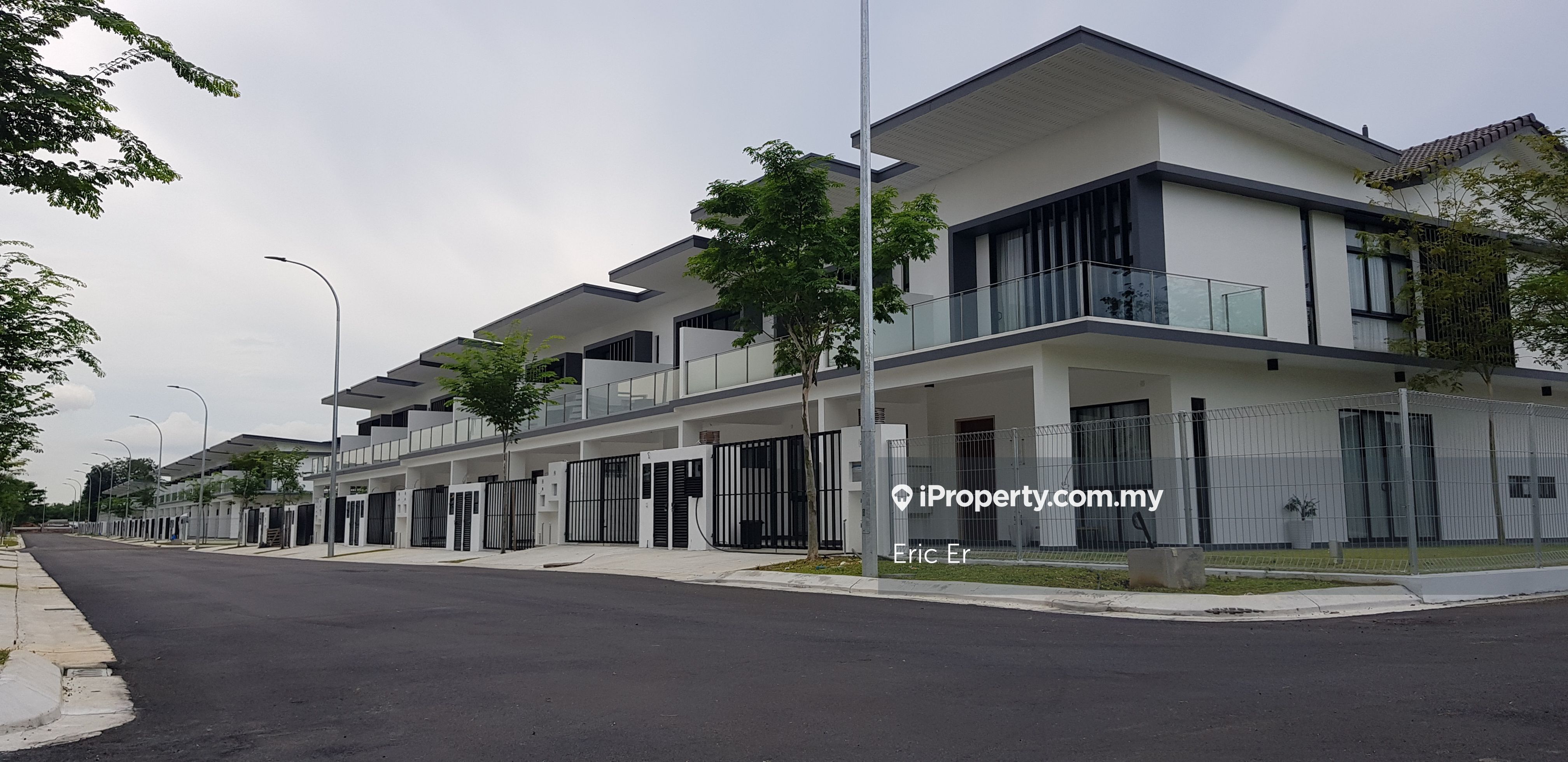 Permas Jaya Intermediate 2 Sty Terrace Link House 4 Bedrooms For Sale Iproperty Com My