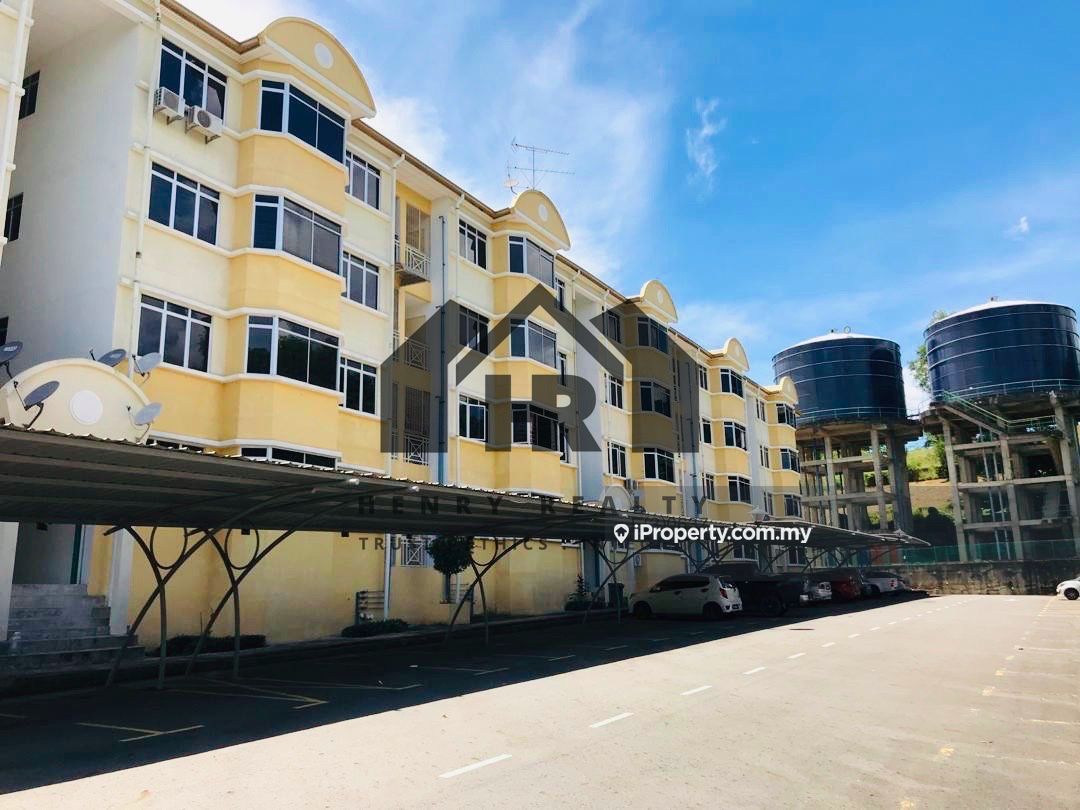 Bandar Sierra Apartment Intermediate Apartment 3 Bedrooms For Sale In Kota Kinabalu Sabah Iproperty Com My