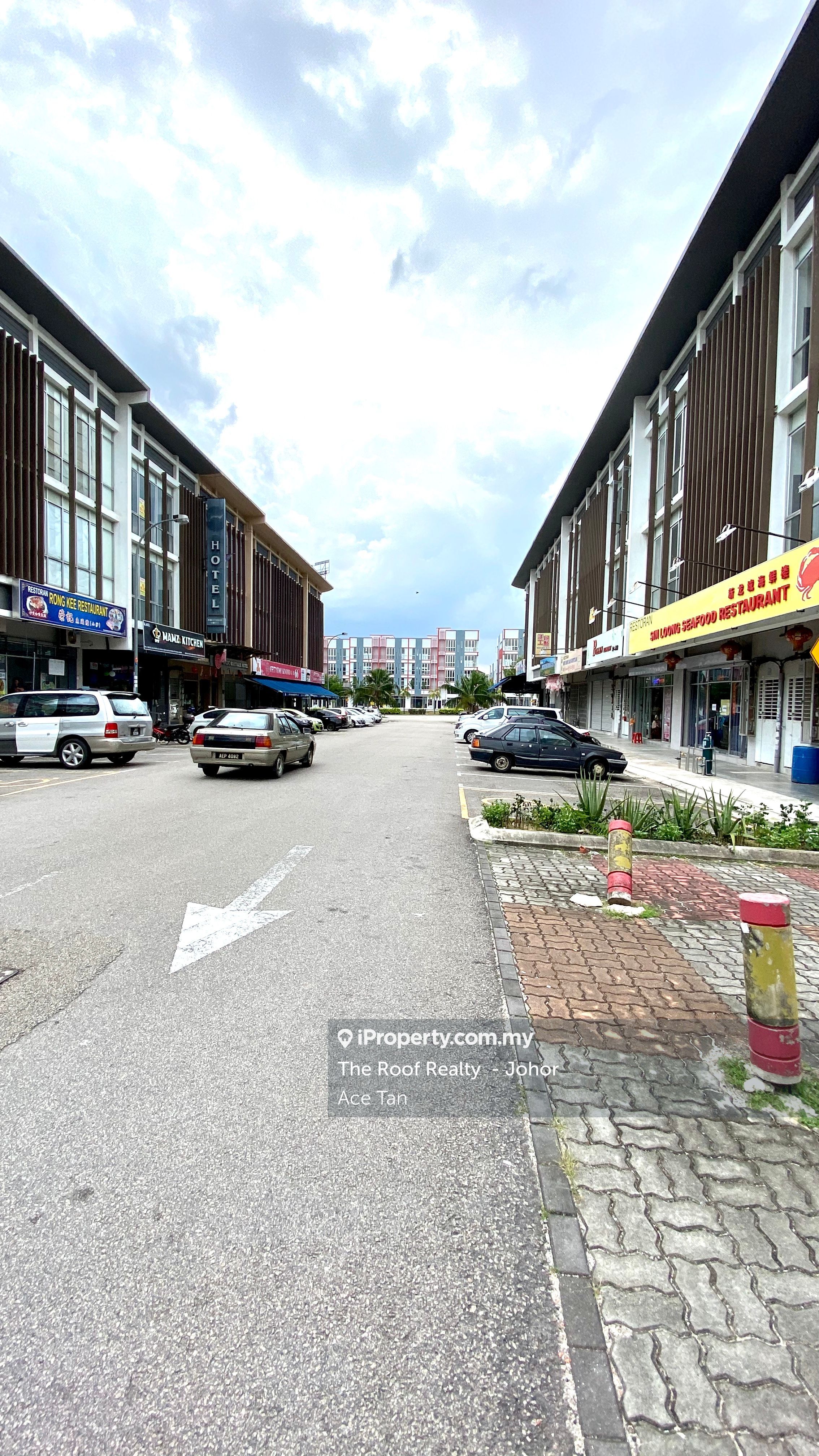 Taman Cahaya Kota Puteri, Oasis 1, Masai, Masai