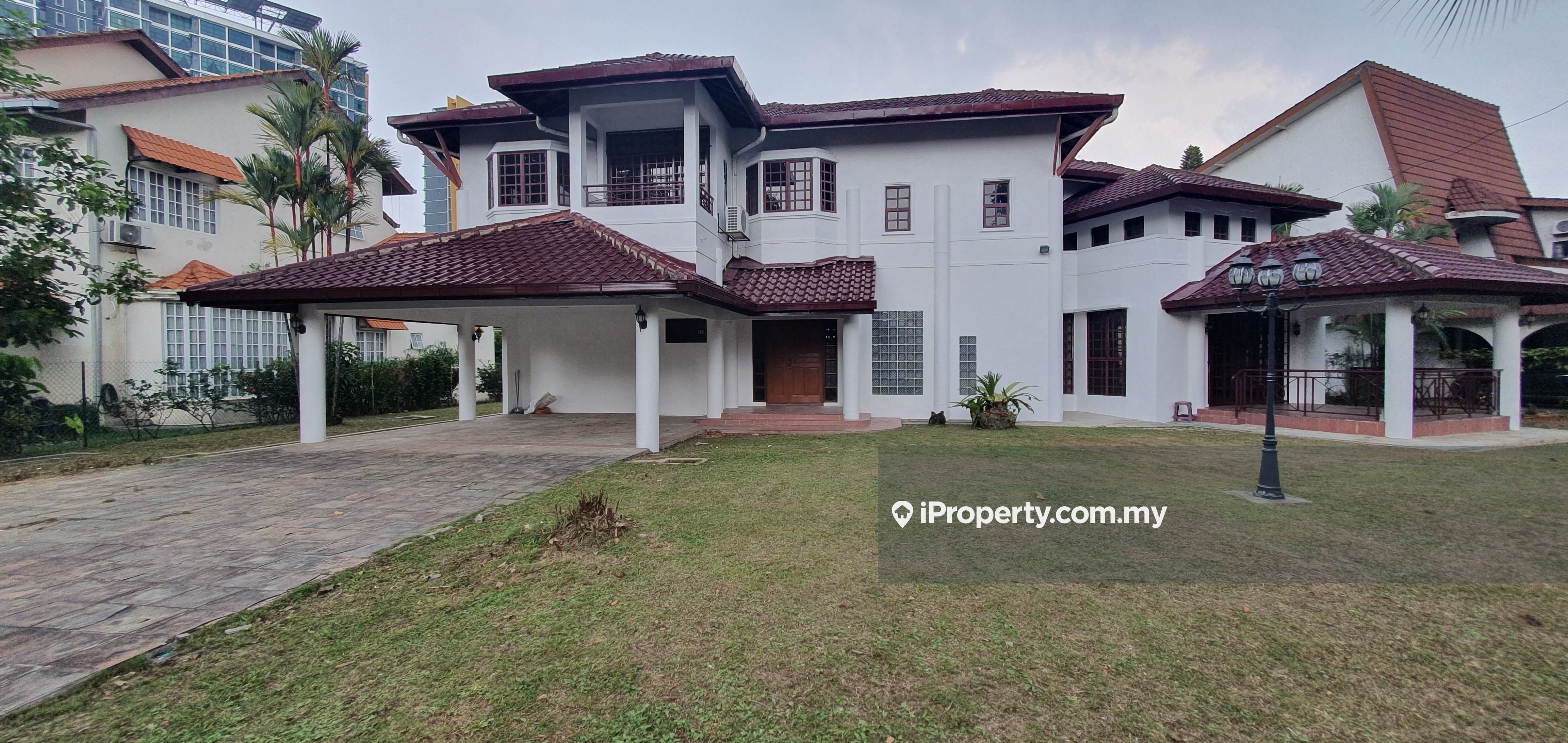 Section 11 Seksyen 11 Shah Alam Shah Alam Intermediate Bungalow 4 Bedrooms For Sale Iproperty Com My