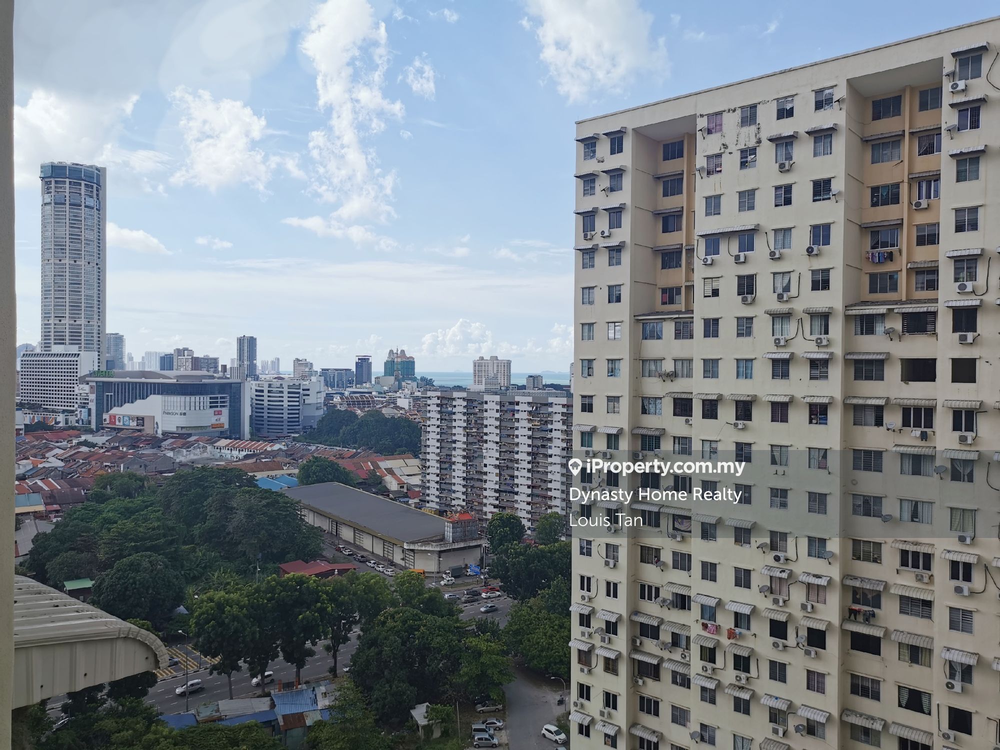 Sri Saujana Intermediate Flat 3 Bedrooms For Sale In Georgetown Penang Iproperty Com My