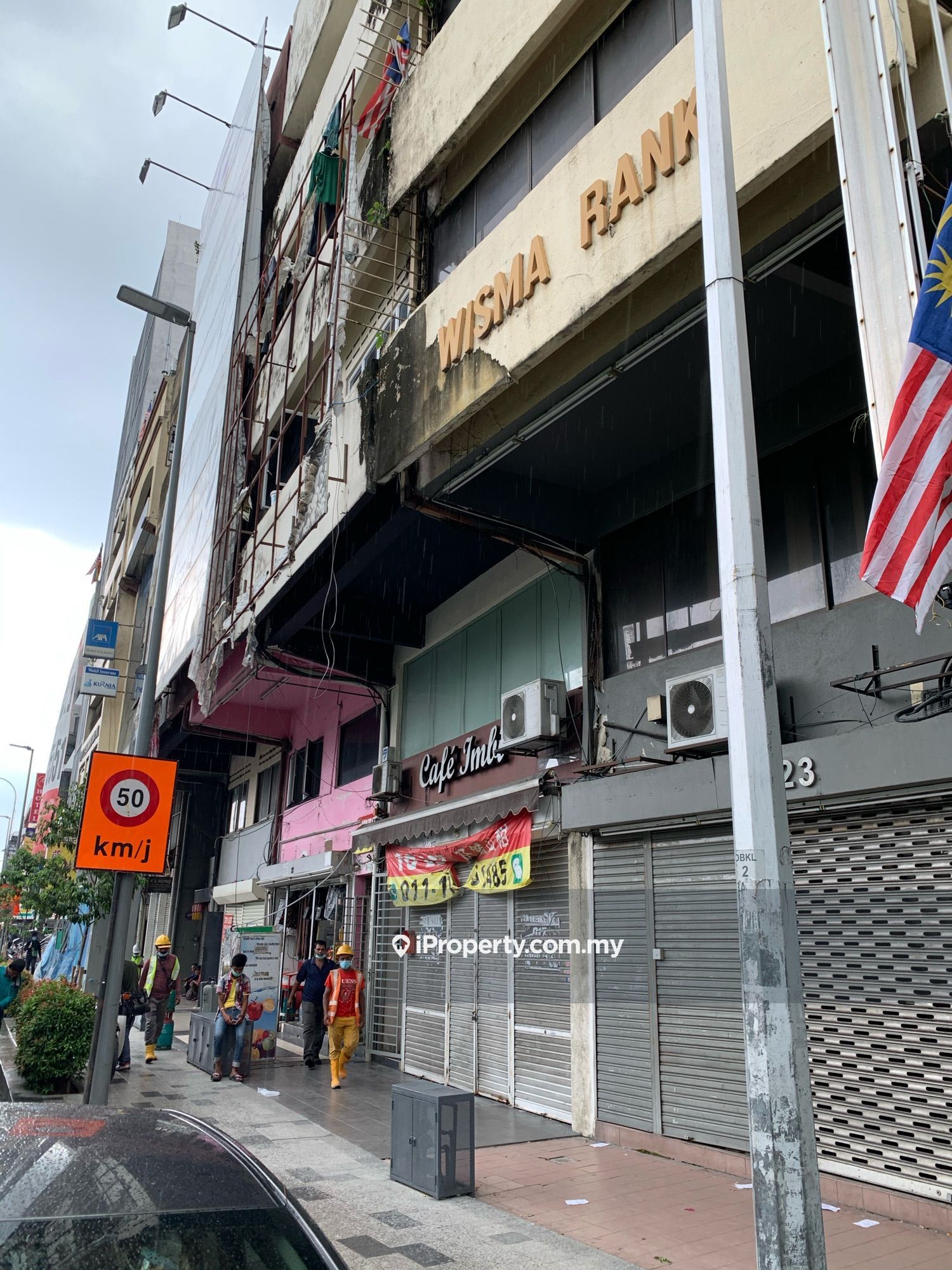 Imbi, TRX, Bukit Bintang Intermediate Shop for rent | iProperty.com.my