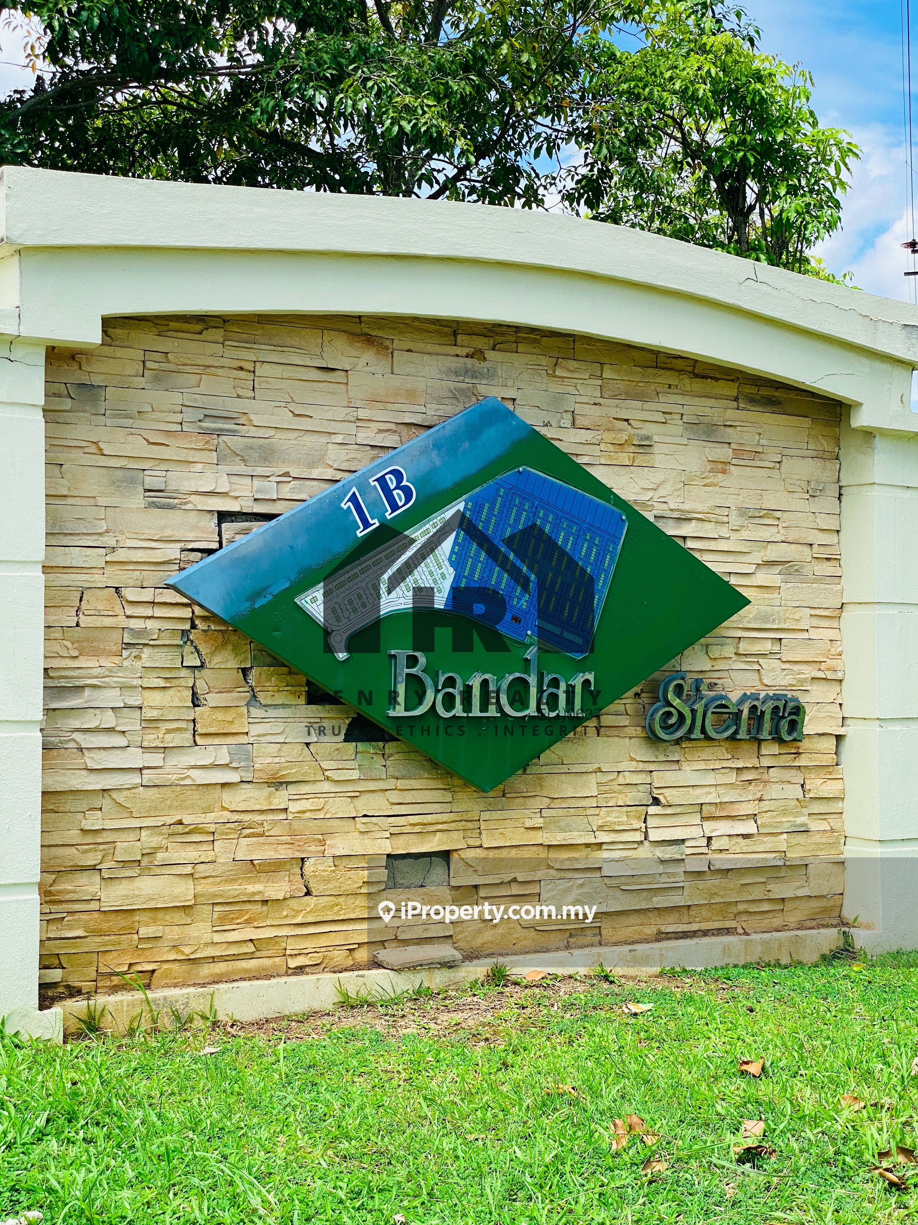 Bandar Sierra Phase 1B Double Story Shoplot, Bandar Sierra Phase 1B Menggatal, Kota Kinabalu