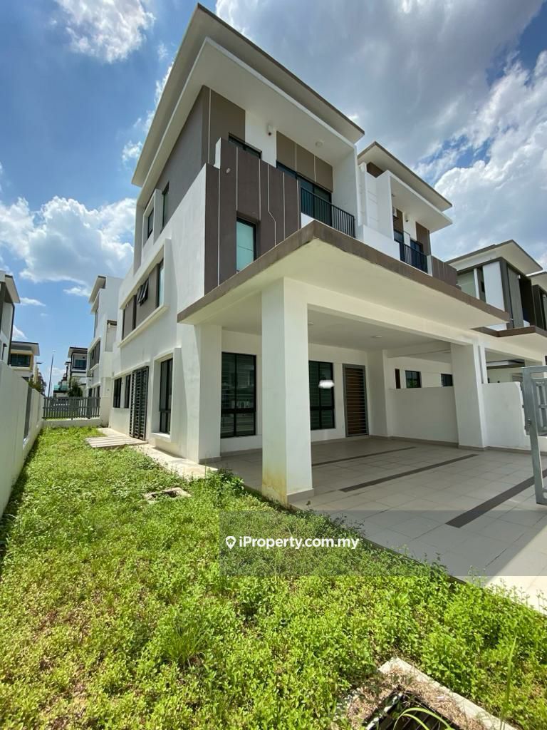 Setia Utama 1 Setia Alam Intermediate Semi Detached House 5 1 Bedrooms For Sale Iproperty Com My