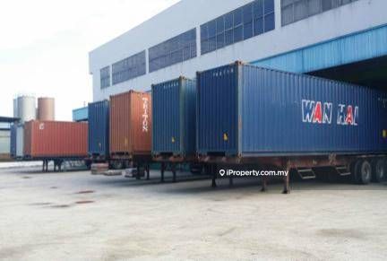 Kawasan Perindustrian Pasir Gudang Pasir Gudang Detached Factory For Sale Iproperty Com My