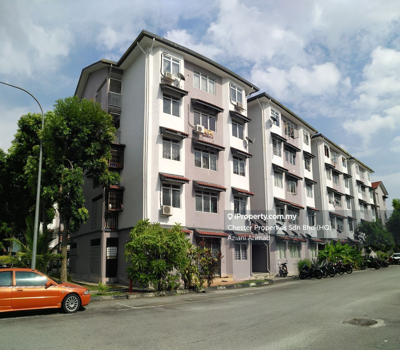 Camelia Court Apartment 3 Bedrooms For Sale In Nilai Negeri Sembilan Iproperty Com My