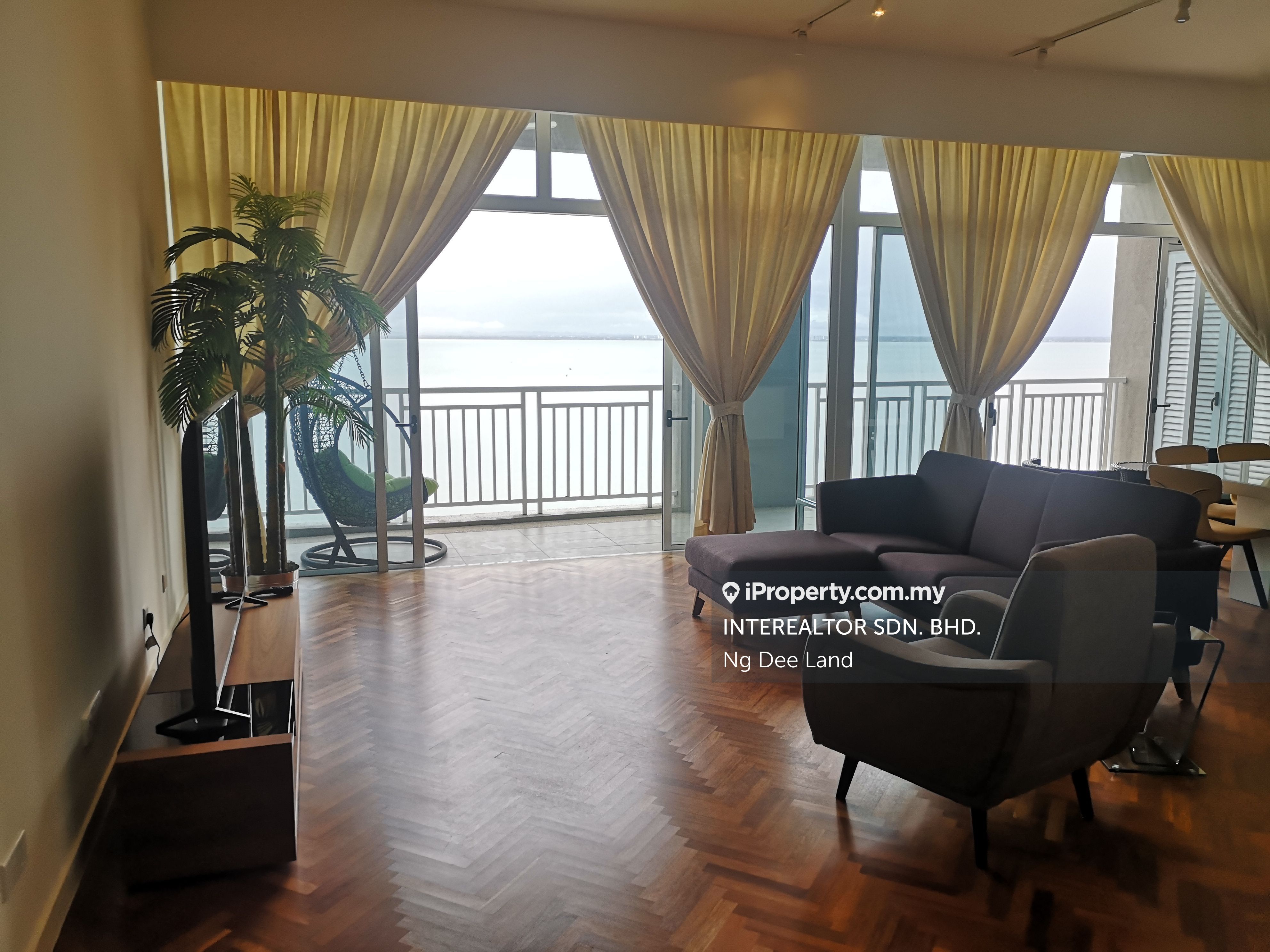 Andaman Quayside Condominium 2 Bedrooms For Rent In Tanjong Tokong Penang Iproperty Com My