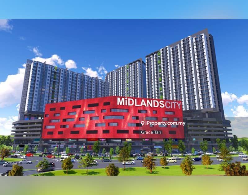 Midlands City Serviced Residence 3 Bedrooms For Sale In Semenyih Selangor Iproperty Com My