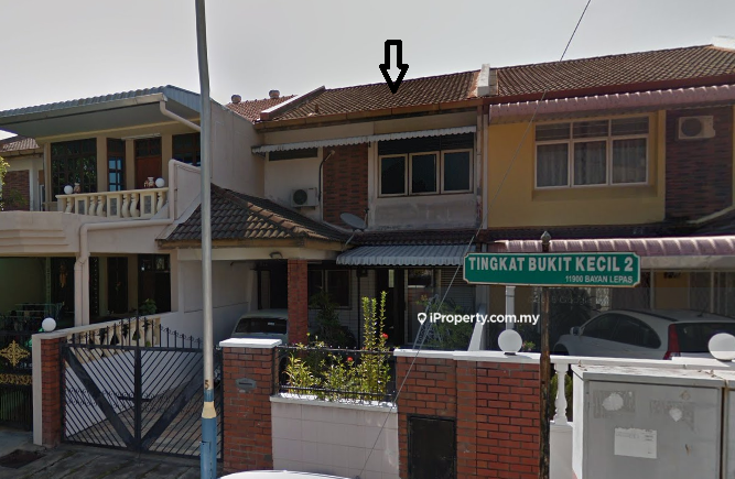 Taman Sri Nibong @ Bayan Lepas, Bayan Lepas