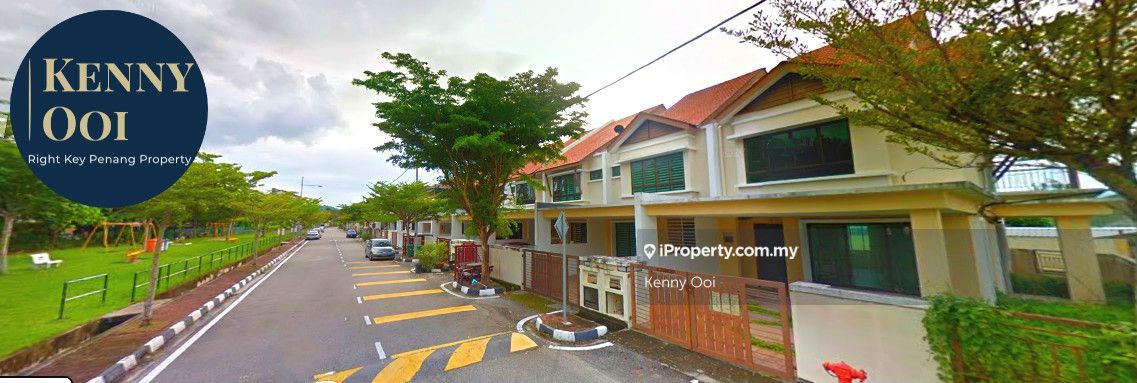 Palmyra Residence Balik Pulau 2 Sty Terrace Link House 4 Bedrooms For Sale Iproperty Com My