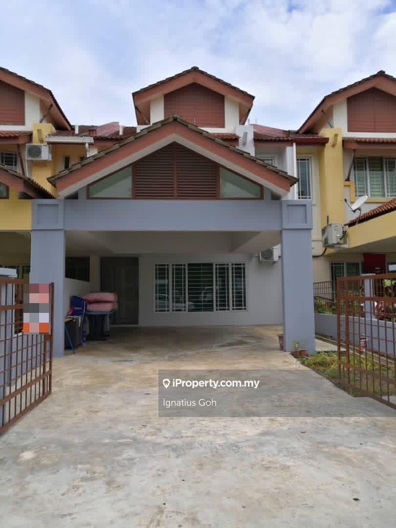 Demak Laut Kuching Intermediate 2 Sty Terrace Link House 4 Bedrooms For Sale Iproperty Com My