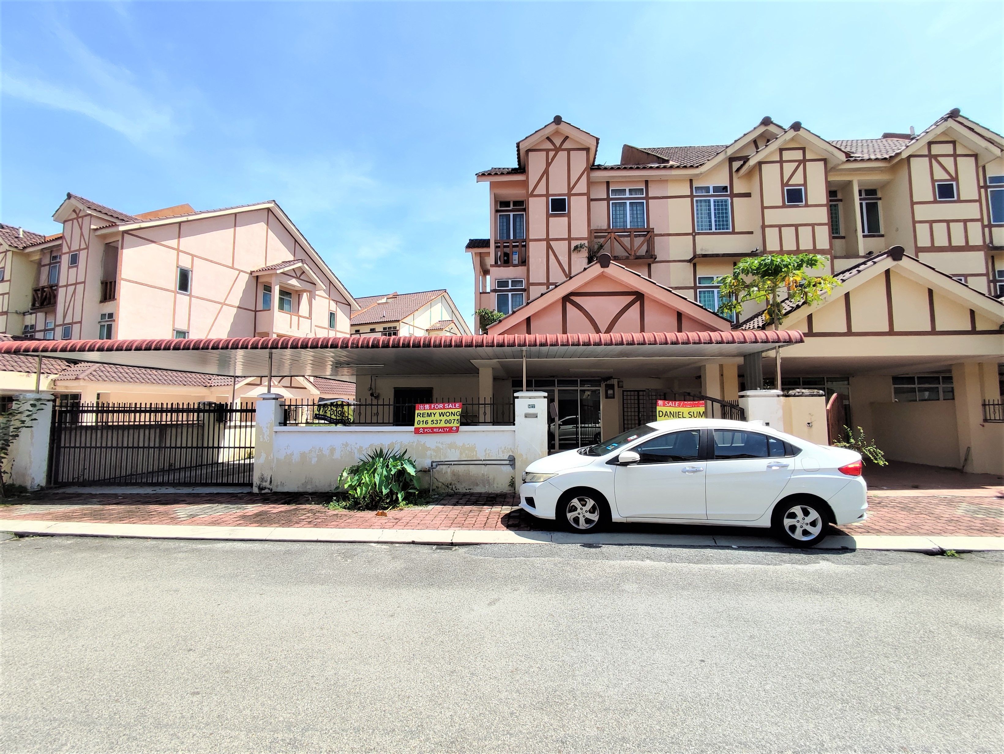 Westlake, Kampar, Kampar Intermediate 3sty Terrace/Link House 13