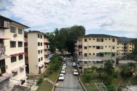 Seksyen 2 Wangsa Maju Flat Flat 2 Bedrooms For Sale In Wangsa Maju Kuala Lumpur Iproperty Com My