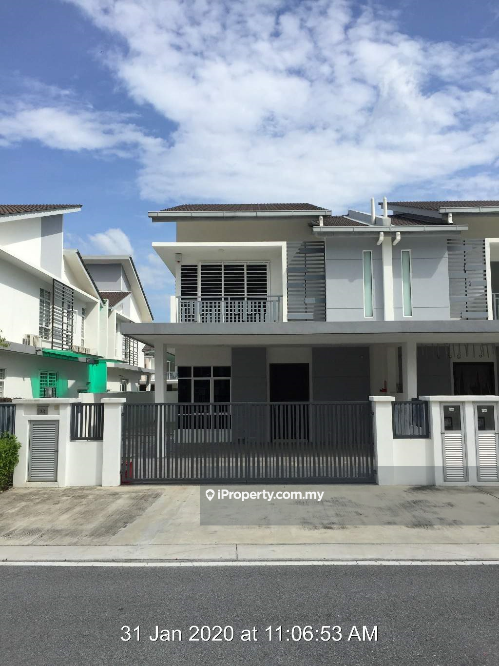 m residence 2 rawang