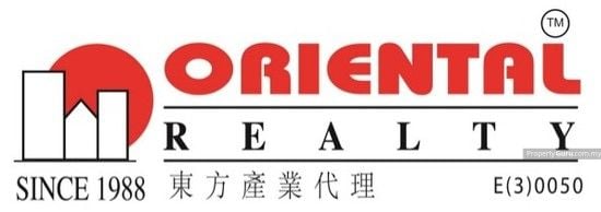 ORIENTAL REALTY [ E (3) 0050 ]
