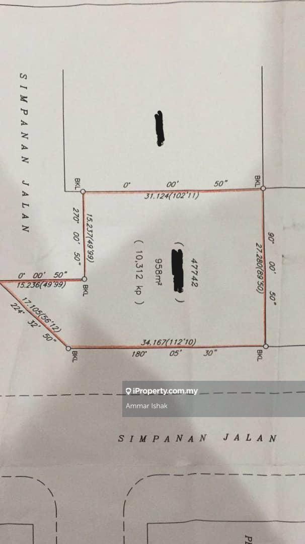 Lot Banglo Sg Merab Luar Dengkil Bungalow Land For Sale Iproperty Com My